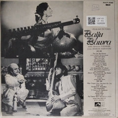 Naushad - Baiju Bawra (Vinyl)