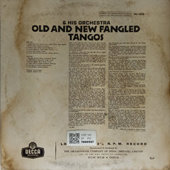 Mantovani & His Orchestra - Old and New Fangled Tangos (Vinyl)