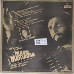 Usha Khanna - Maan Maryadaa (Vinyl)