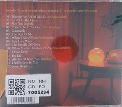 Cliff Richard - Love... The Album (CD)