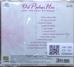 Gulzar, Asha Bhosle, R.D. Burman - Dil Padosi Hai (CD)