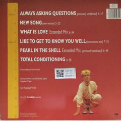 Howard Jones - The 12" Album (Vinyl)