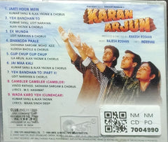 Rajesh Roshan - Karan Arjun (CD)