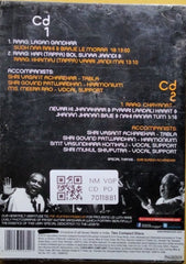 Kumar Gandharva - The Legend Forever (CD) (2)