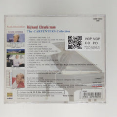 Richard Clayderman - The Carpenters Collection (CD)