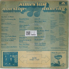 James Last - Non Stop Dancing 77 (Vinyl)