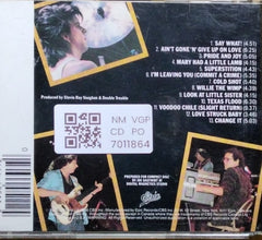 Stevie Ray Vaughan And Double Trouble - Live Alive (CD)