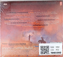 Shankar Ehsaan Loy - Mirzya (CD)