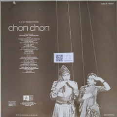 Shankar Jaikishan - Chori Chori (Vinyl)