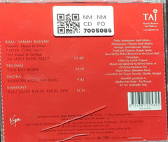 Girija Devi - Swar Shikhar: The Taj Heritage Series - Live in Benaras, November 4, 2001 (CD)