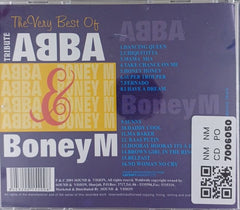 Various - The Very Best Of ABBA & Boney M (CD)