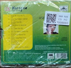 Asha Bhosle - Karaoke Sing Along Vol Two (CD)