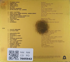 Various - Golden Lounge 3 (CD)