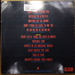 The Police - Every Breath You Take: The Singles (Vinyl)