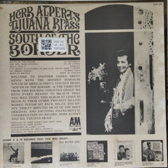 Herb Alpert's Tijuana Brass - South of the Border (Vinyl)