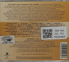 Tony Bennett - Sings the Rodgers & Hart Songbook (CD)