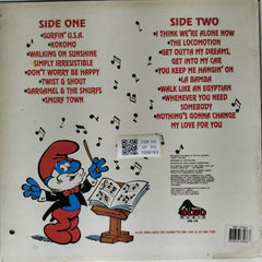 Various - The Smurfs - Smurfin'! 10th Anniversary Commemoration Album (Vinyl)