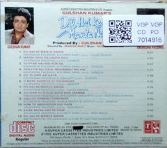 Nadeem-Shravan - Dil Hai Ke Manta Nahin (CD)