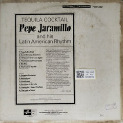 Pepe Jaramillo and his Latin American Rhythm - Tequila Cocktail (Vinyl)