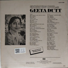 Geeta Dutt - Enchanting Hour with Geeta Dutt (Vinyl)