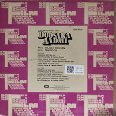Rajesh Roshan - Doosara Aadmi (Vinyl)