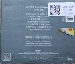 Grover Washington Jr. - At His Best (CD)