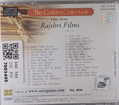 Various - Hits from Rajshri Films (CD) (2)