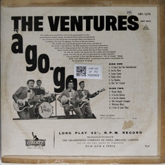 The Ventures - a go-go (Vinyl)