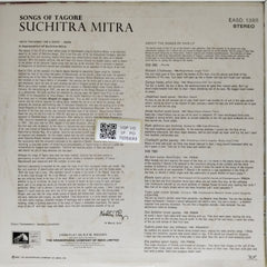 Suchitra Mitra - Songs of Tagore (Vinyl)