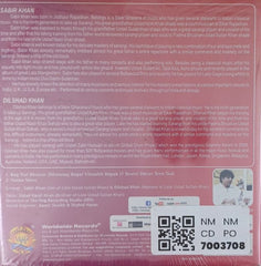 Sabir Khan, Dilshad Khan - Saurangi (CD)