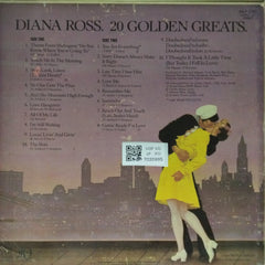 Diana Ross - 20 Golden Greats (Vinyl)