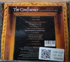 Richard Clayderman, Rahul Sharma - The Confluence (CD)