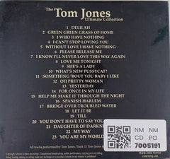 Tom Jones - Ultimate Collection (CD)