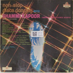 Shankar Jaikishan - Non-Stop Disco Dancing with Shammi Kapoor (Instrumental) (Vinyl)