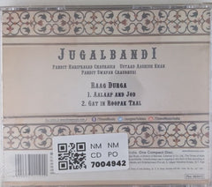 Pandit Hariprasad Chaurasia, Ustad Aashish Khan, Pandit Swapan Chaudhuri - Jugalbandi (CD)