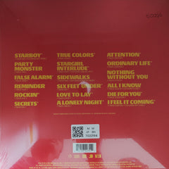 The Weeknd - Starboy (Vinyl)