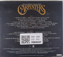 Carpenters - The Ultimate Collection (CD) (2)