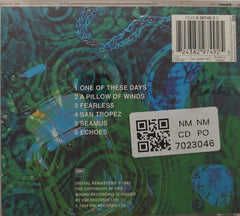 Pink Floyd - Meddle (CD)