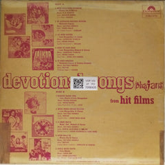 R. D. Burman, Kalyanji Anandji, Laxmikant Pyarelal, Ravindra Jain, Rakesh Roshan - Devotional Songs from Hit Films (Vinyl)
