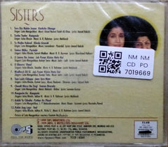 Lata Mangeshkar, Asha Bhosle - Sisters (CD)