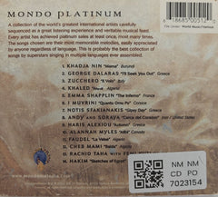 Various - Mondo Platinum (CD)
