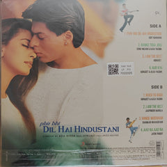 Jatin Lalit - Phir Bhi Dil Hai Hindustani (Vinyl)