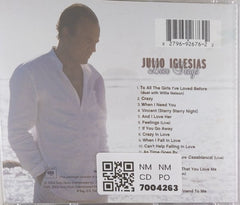 Julio Iglesias - Love Songs (CD)