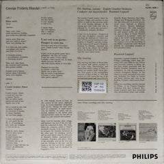 Elly Ameling, Raymond Leppard - Elly Ameling Singt Händel (Vinyl)