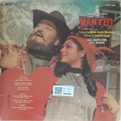 Bappi Lahiri - Wanted (Vinyl)