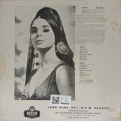 Edmundo Ros And His Orchestra - Strings Latino (Vinyl)