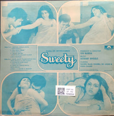 Hemant Bhosle - Sweety (Vinyl)