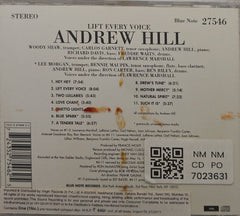 Andrew Hill - Lift Every Voice (CD)