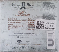 Boyz II Men - Love (CD)