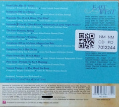 Sharat Chandra Srivastava - East Blends West (CD)